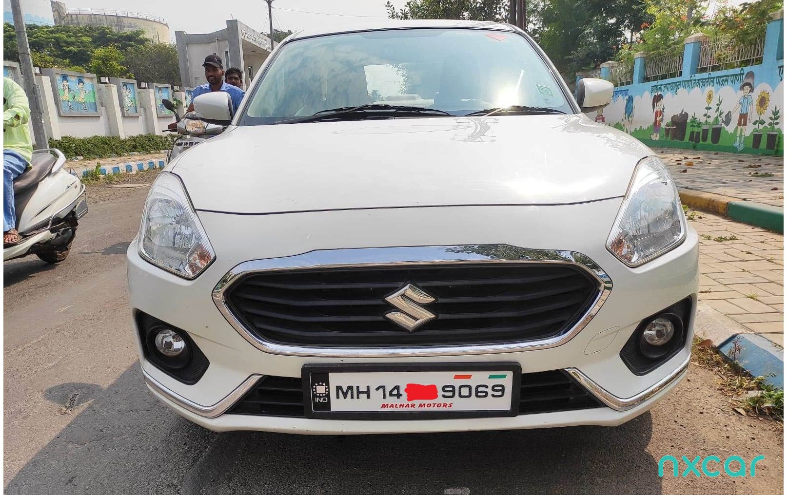 Maruti Suzuki Swift Dzire