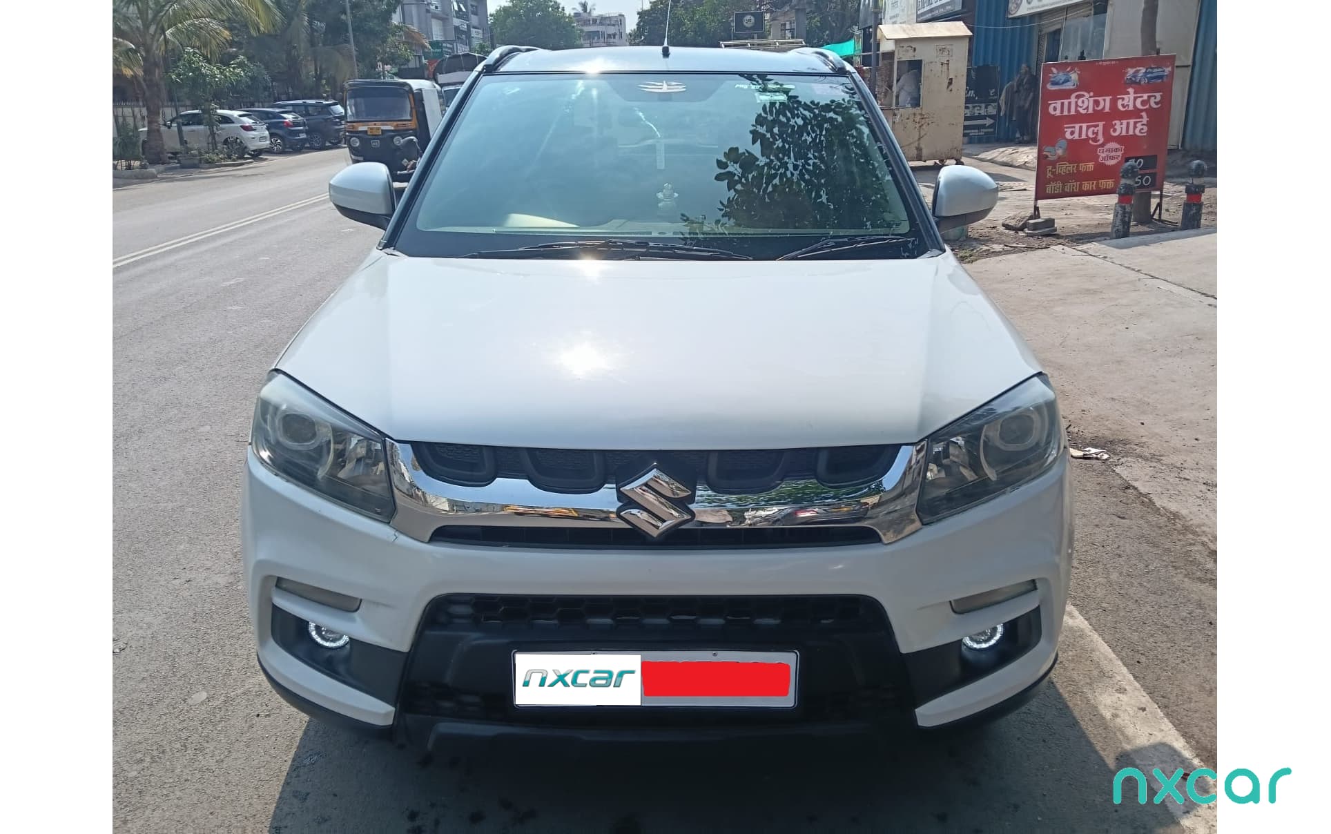 Maruti Suzuki Vitara Brezza
