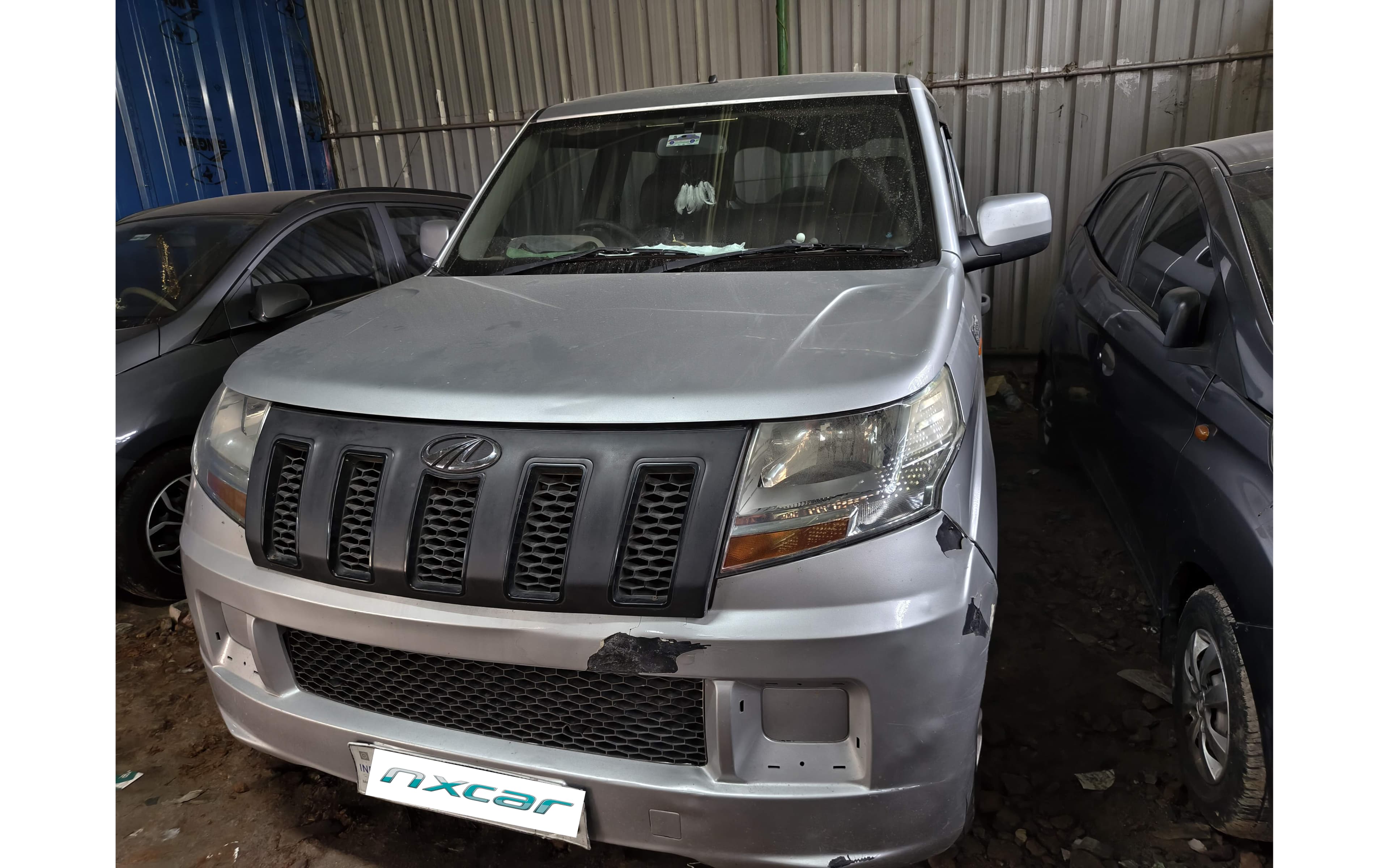 Mahindra TUV300