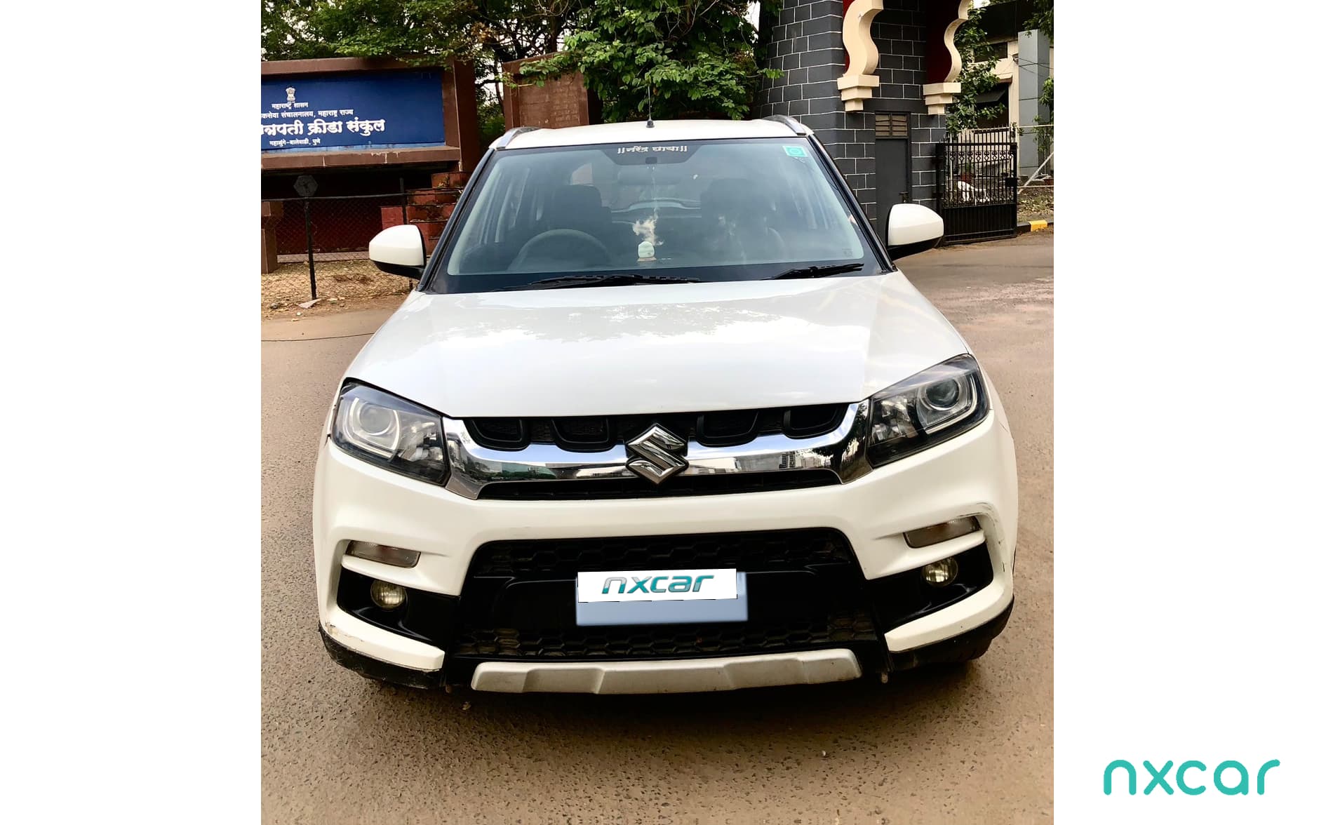 Maruti Suzuki Vitara Brezza