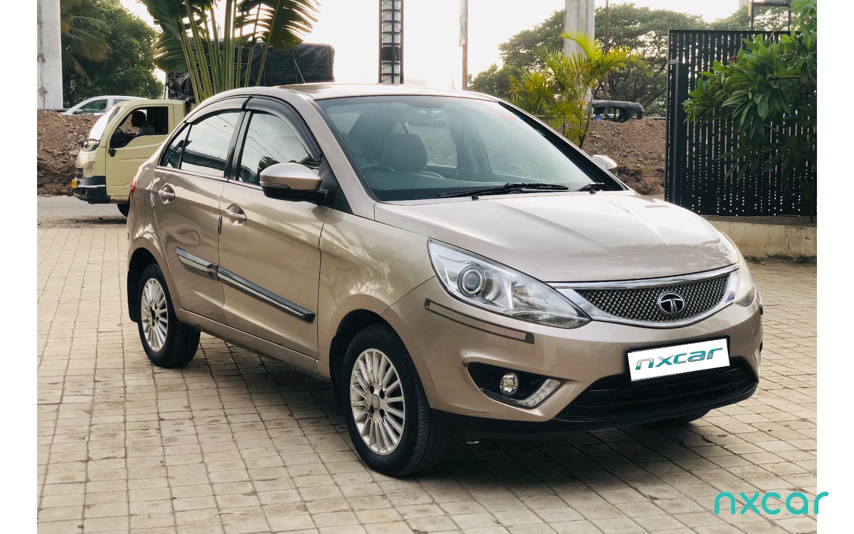 Tata Zest