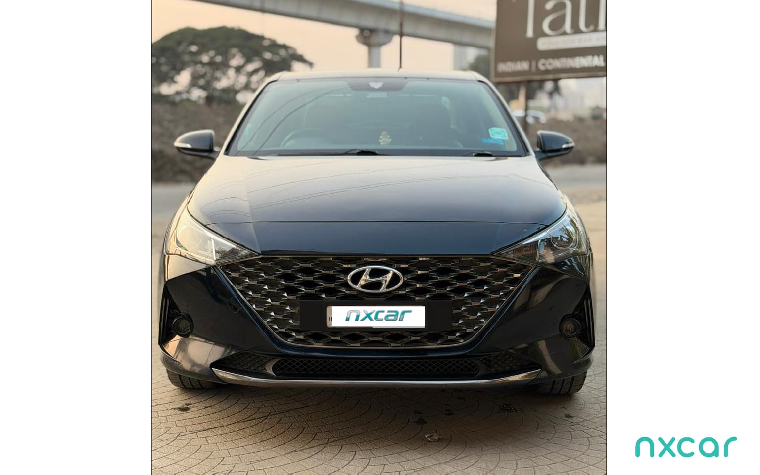 Hyundai Verna