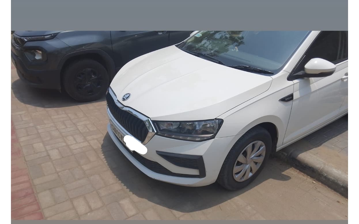 Skoda Slavia