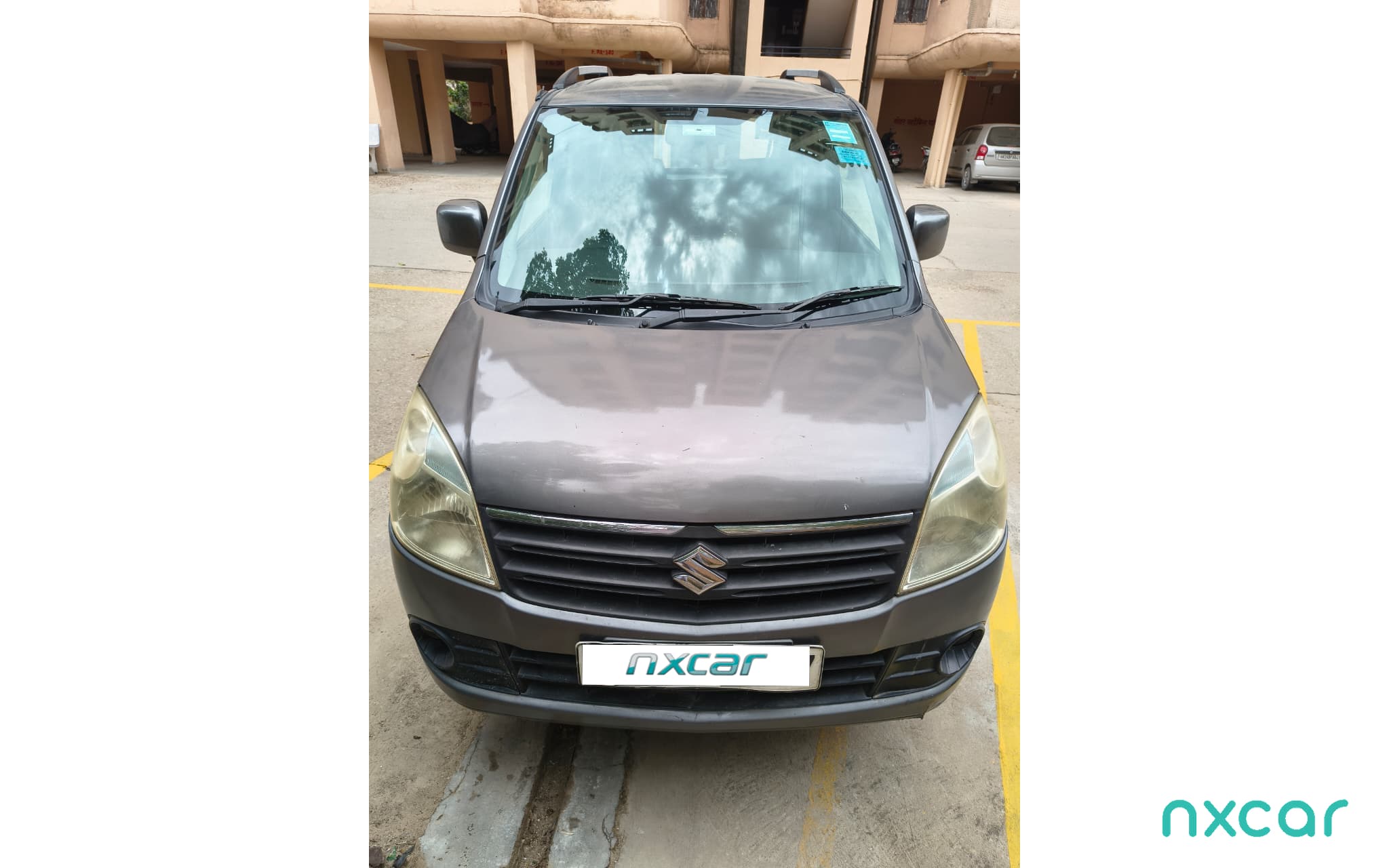 Maruti Suzuki Wagon R