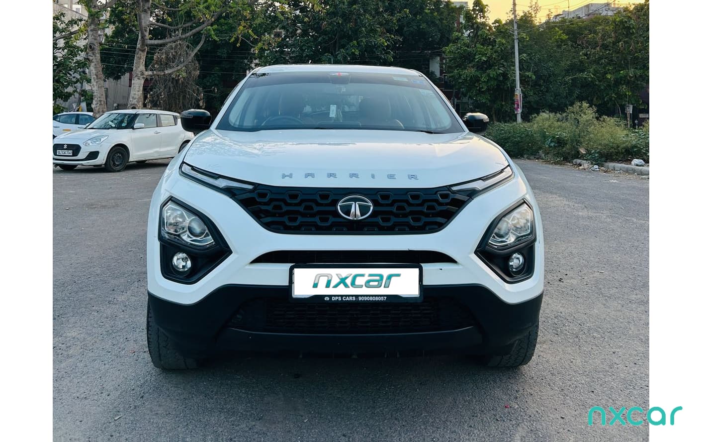 Tata Harrier