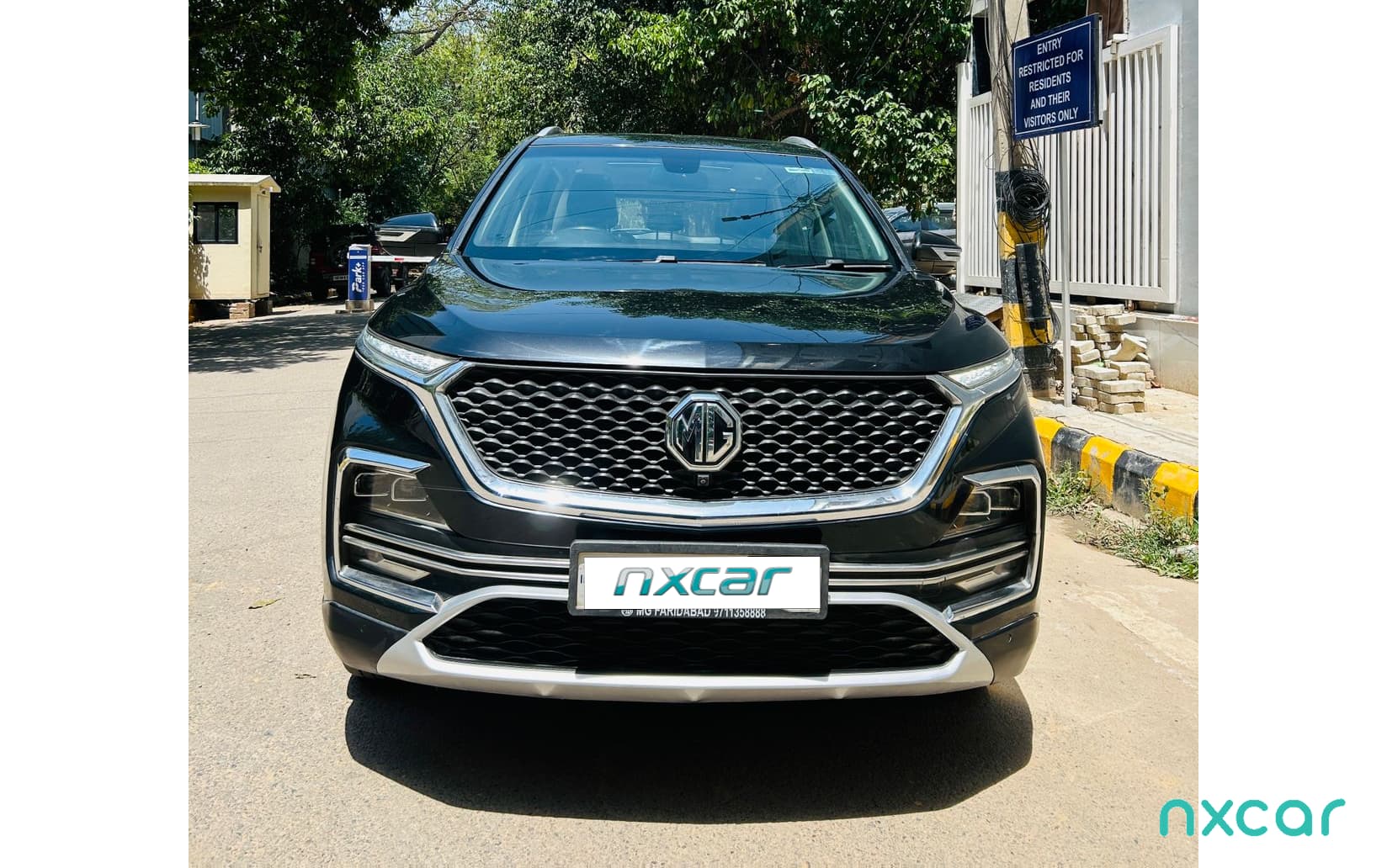 MG Hector