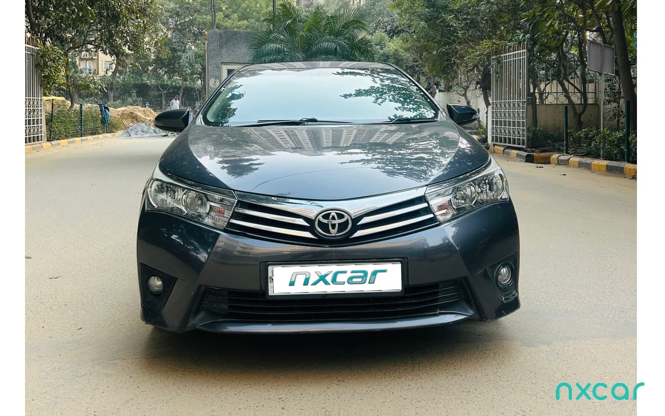 Toyota Corolla Altis