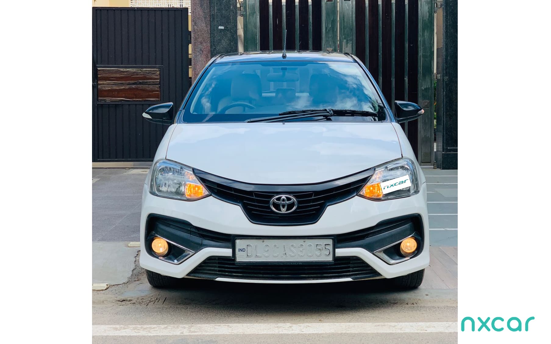 Toyota Etios Liva