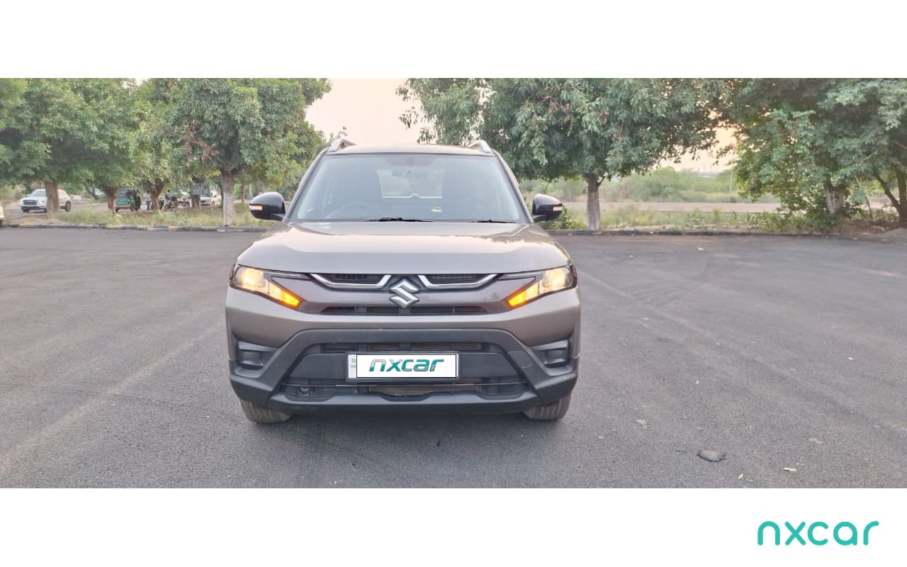 Maruti Suzuki Brezza
