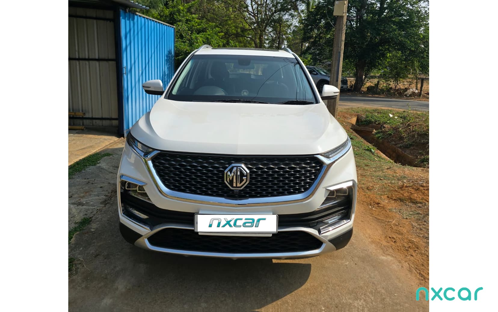 MG Hector