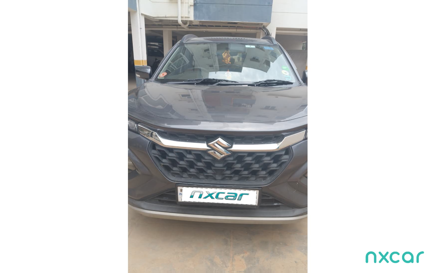 Maruti Suzuki Fronx
