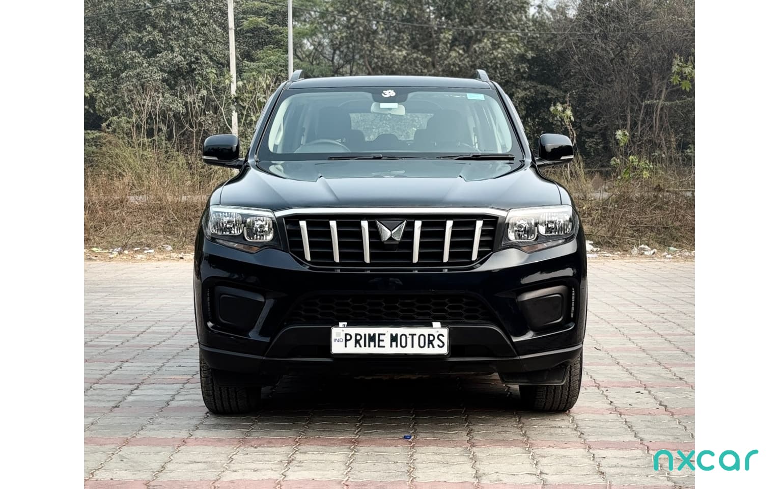 Mahindra Scorpio N