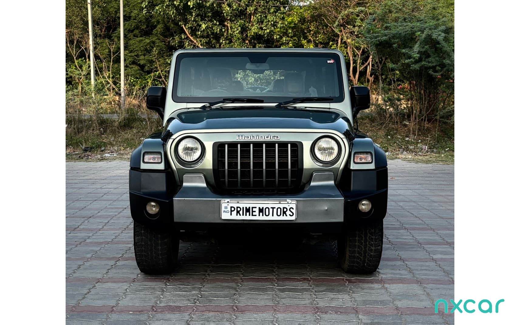 Mahindra Thar