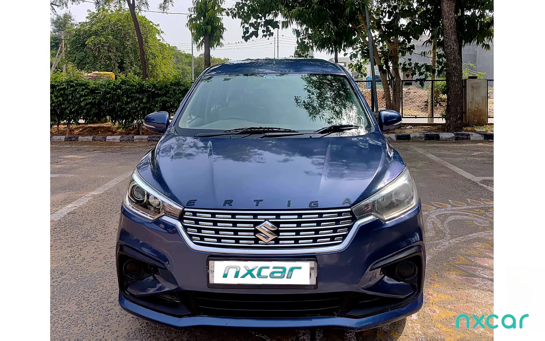 Maruti Suzuki Ertiga