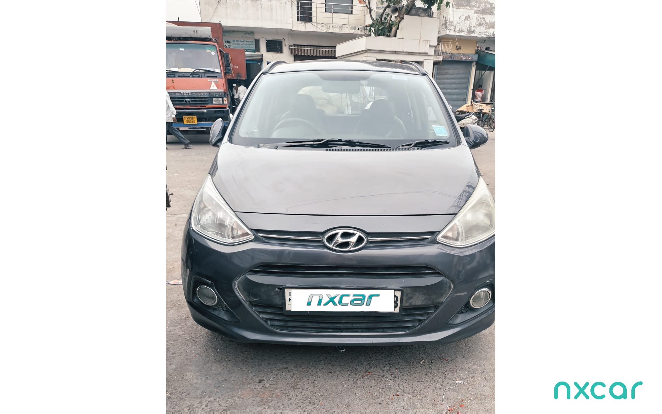 Hyundai Grand i10