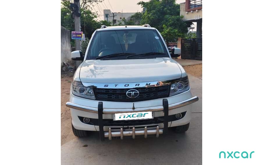 Tata Safari
