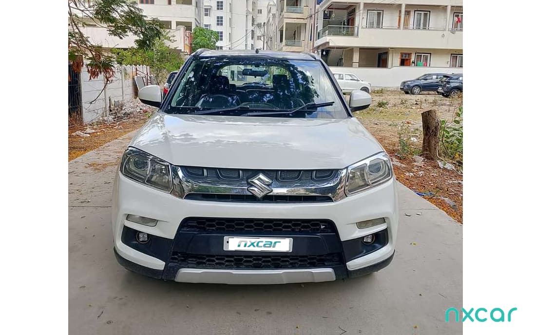 Maruti Suzuki Vitara Brezza
