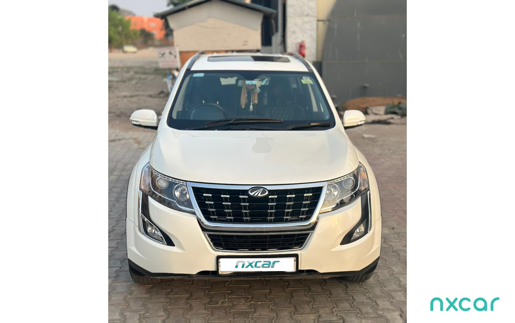 Mahindra XUV500