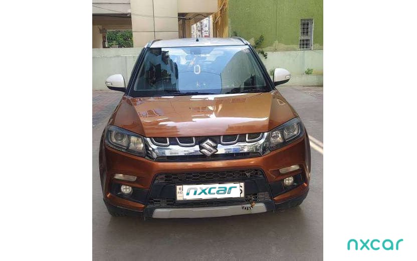 Maruti Suzuki Vitara Brezza