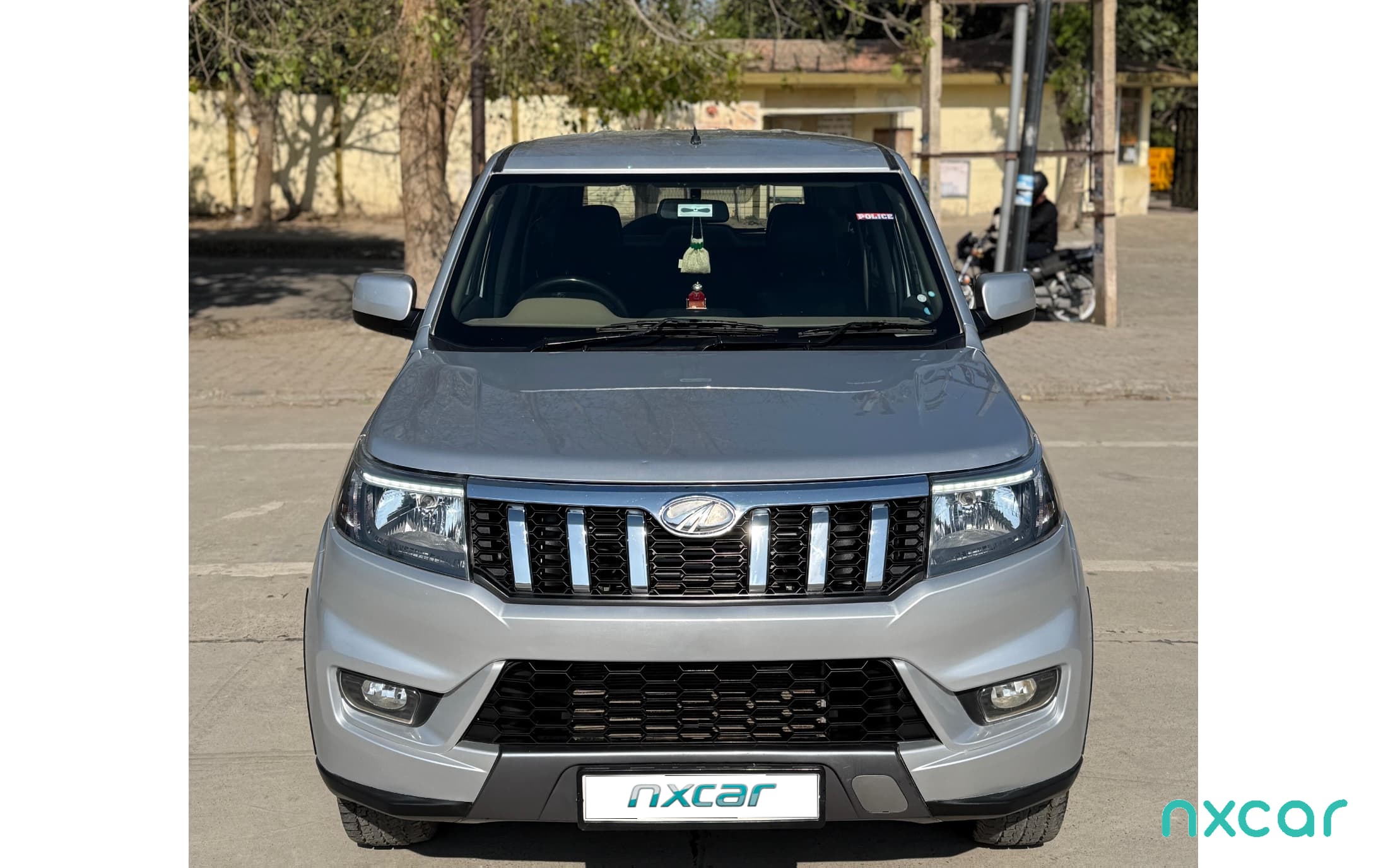 Mahindra Bolero Neo