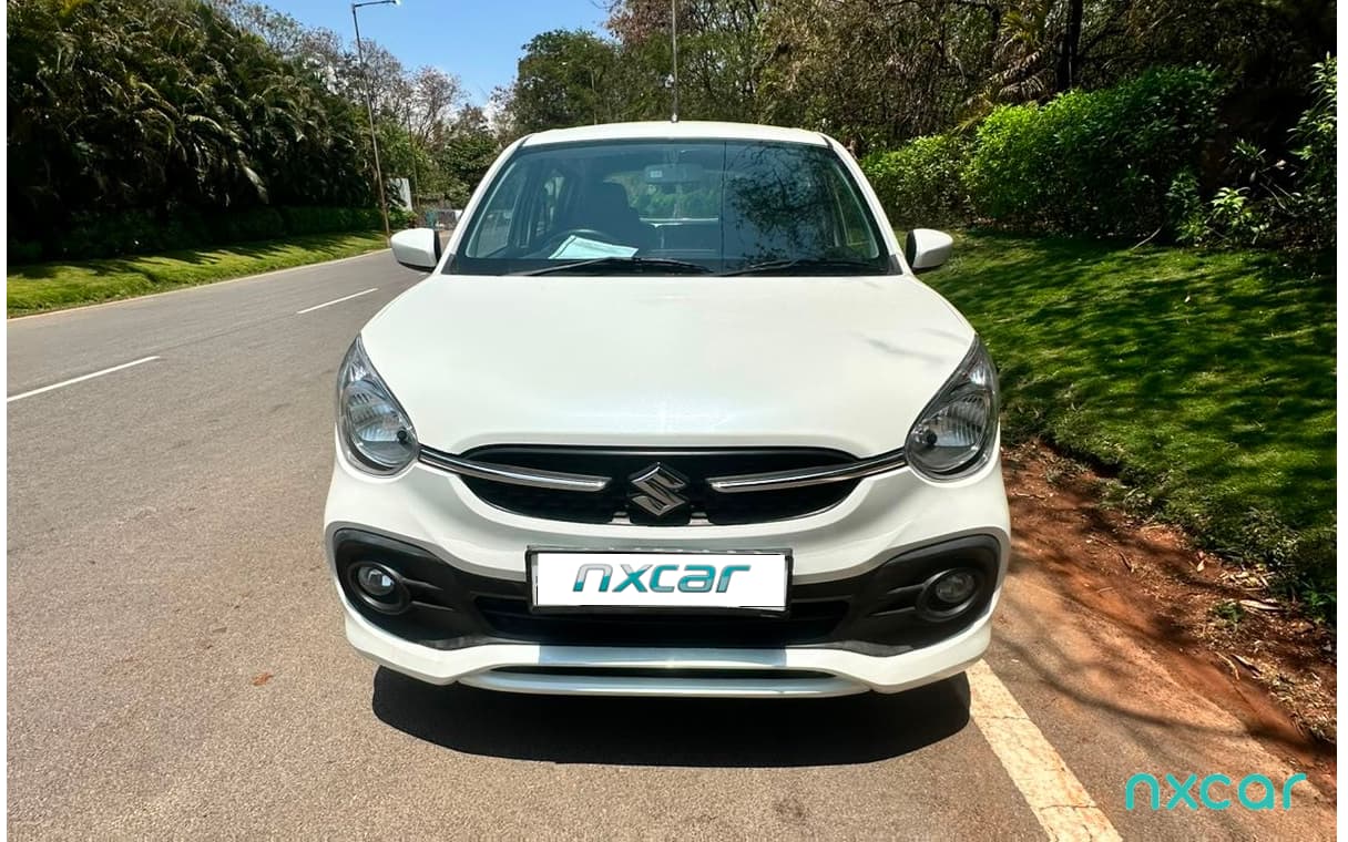 Maruti Suzuki Celerio