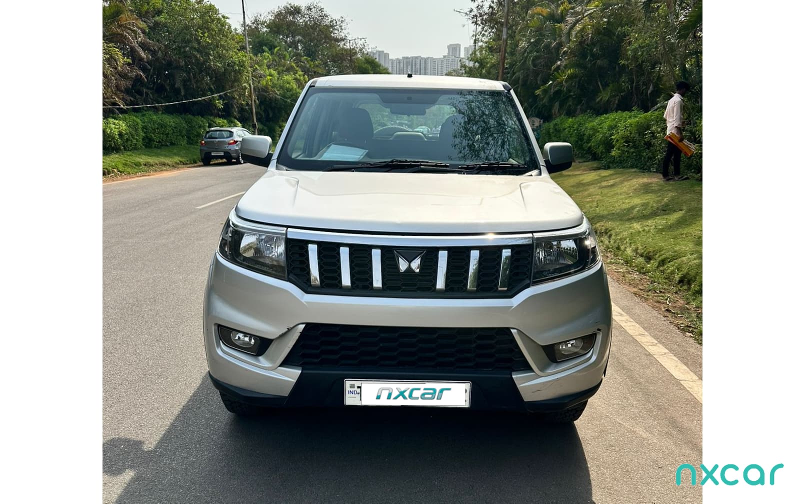 Mahindra Bolero Neo