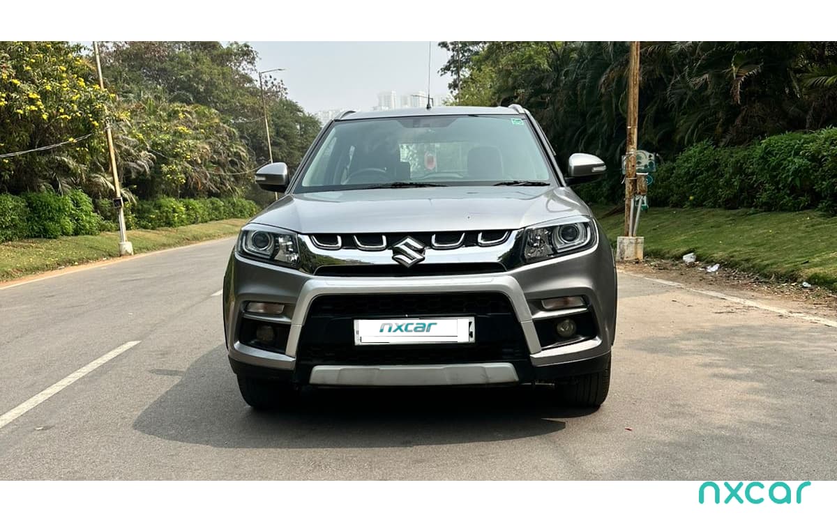 Maruti Suzuki Vitara Brezza