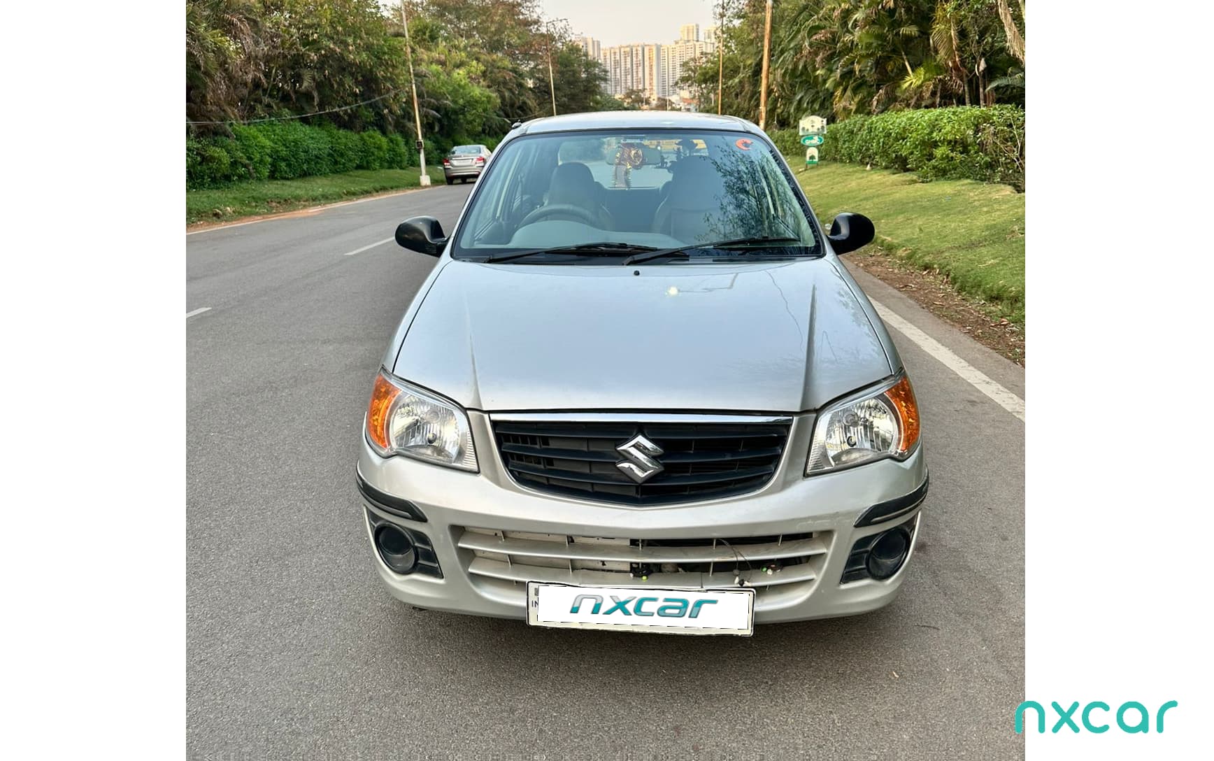 Maruti Suzuki Alto K10