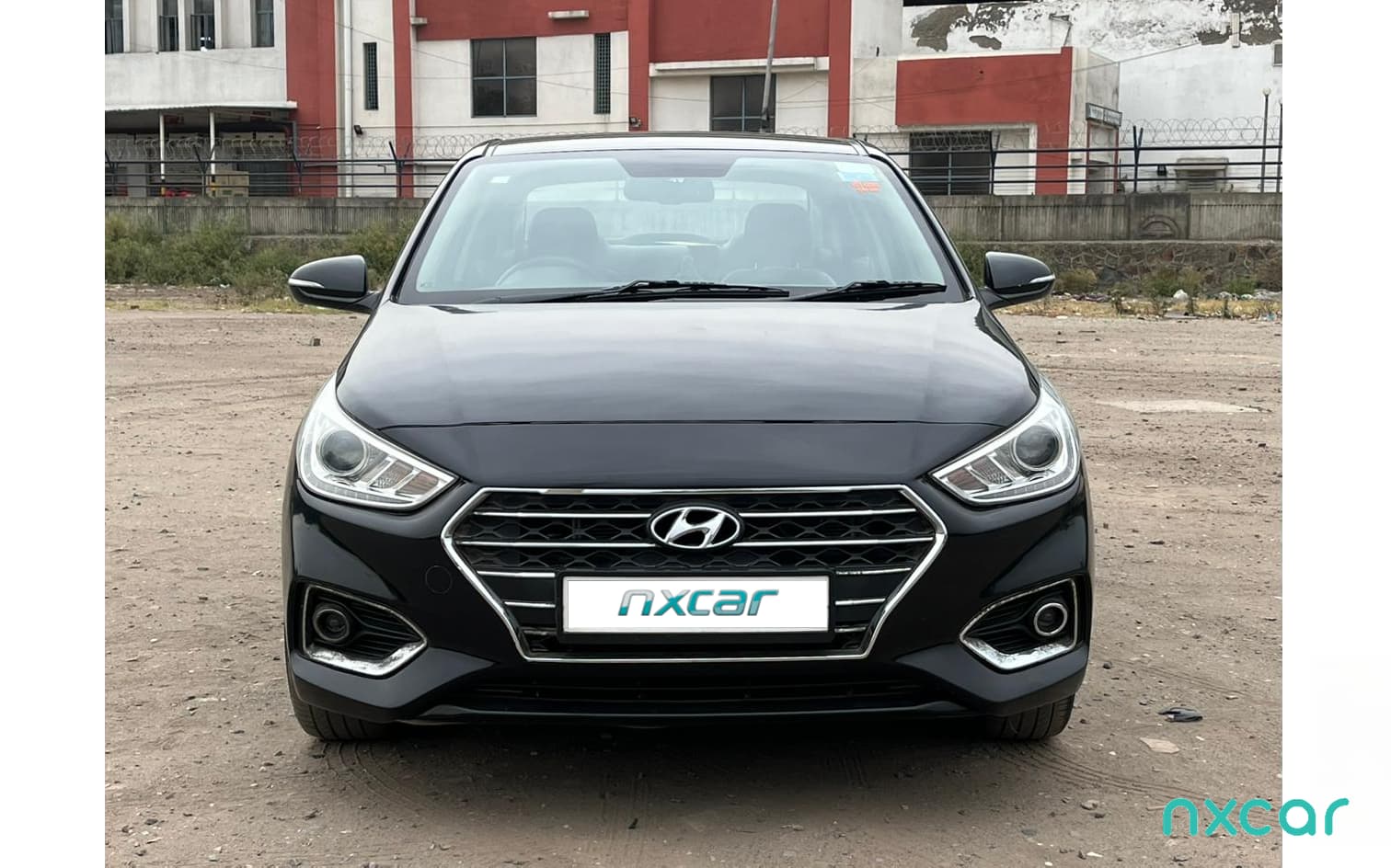 Hyundai Verna