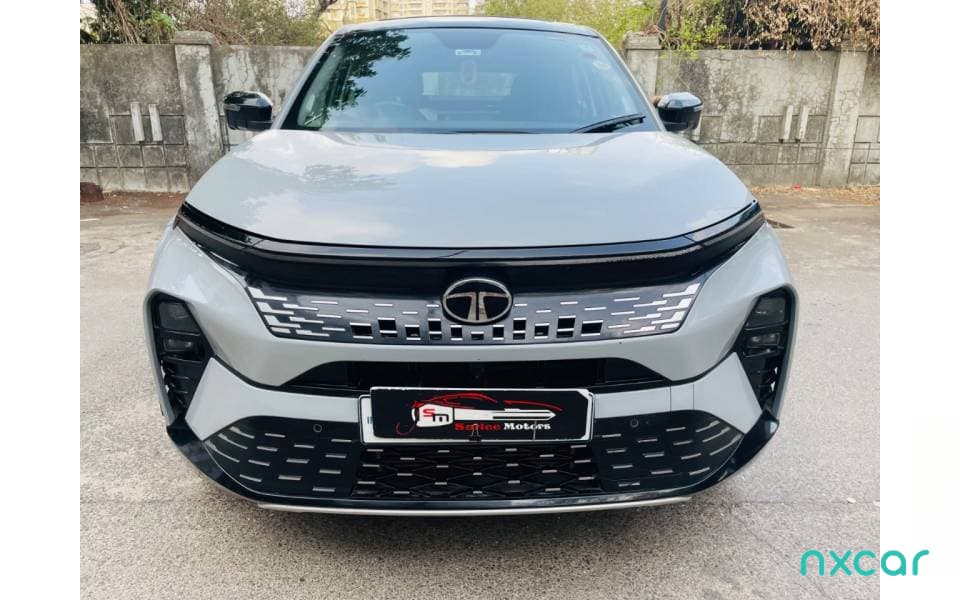 Tata Curvv