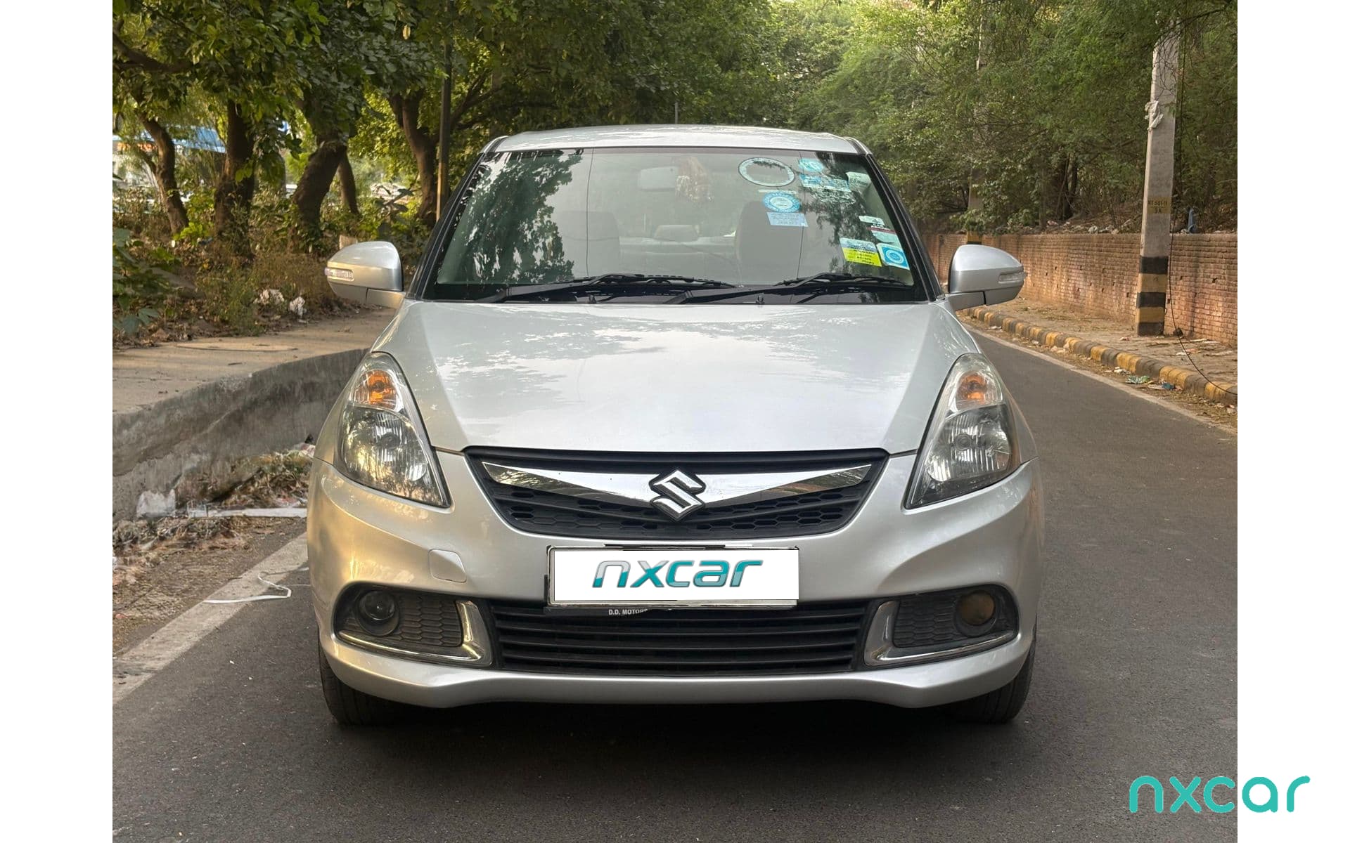 Maruti Suzuki Dzire