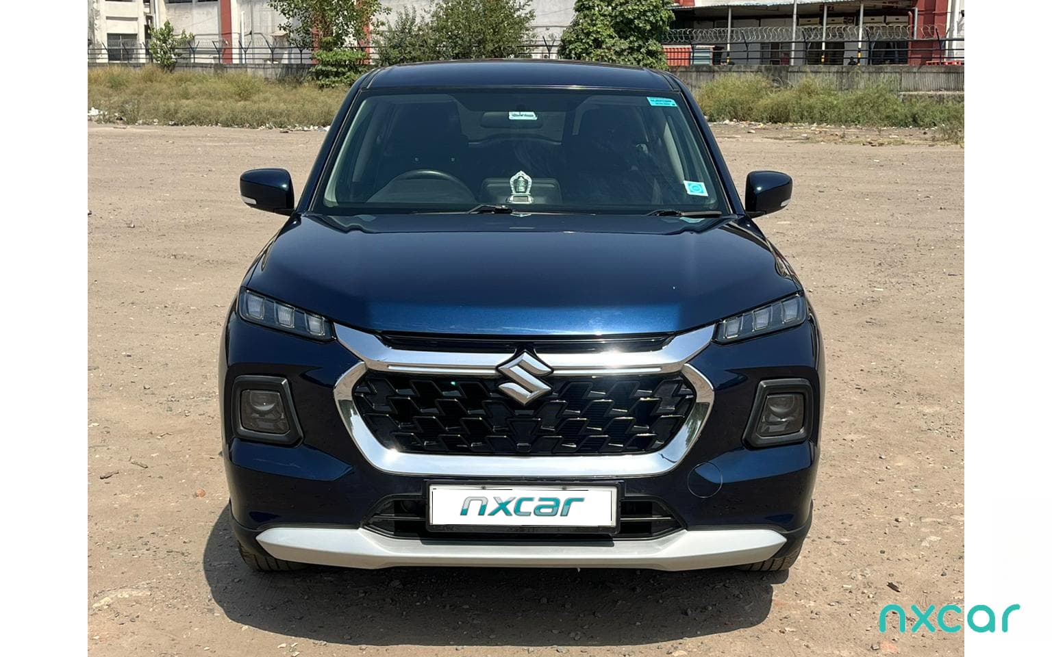 Maruti Suzuki Grand Vitara