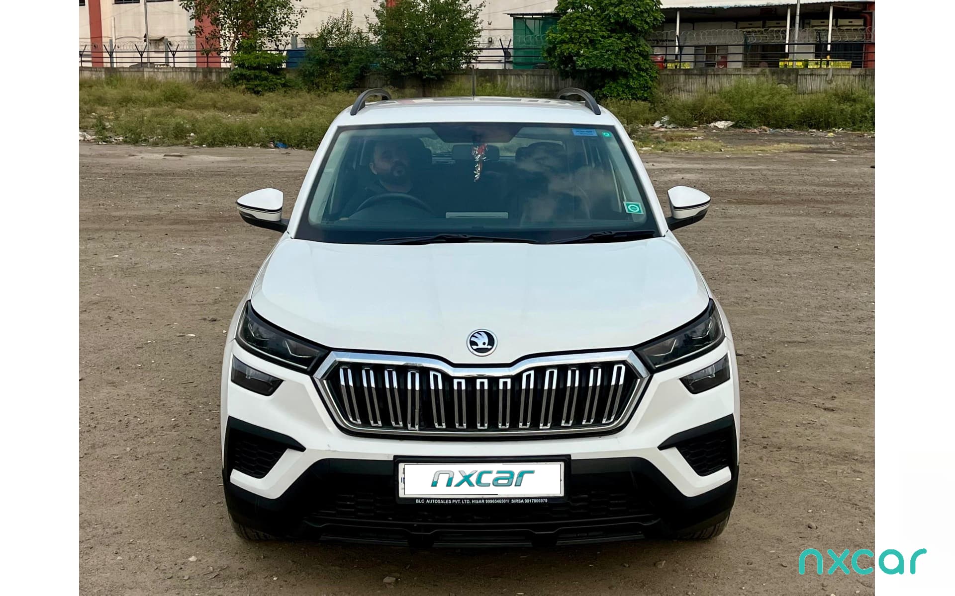 Skoda Kushaq