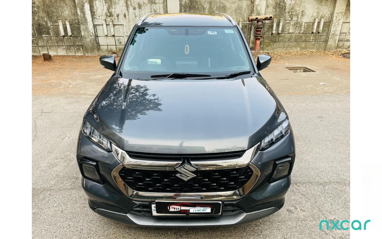Maruti Suzuki Grand Vitara