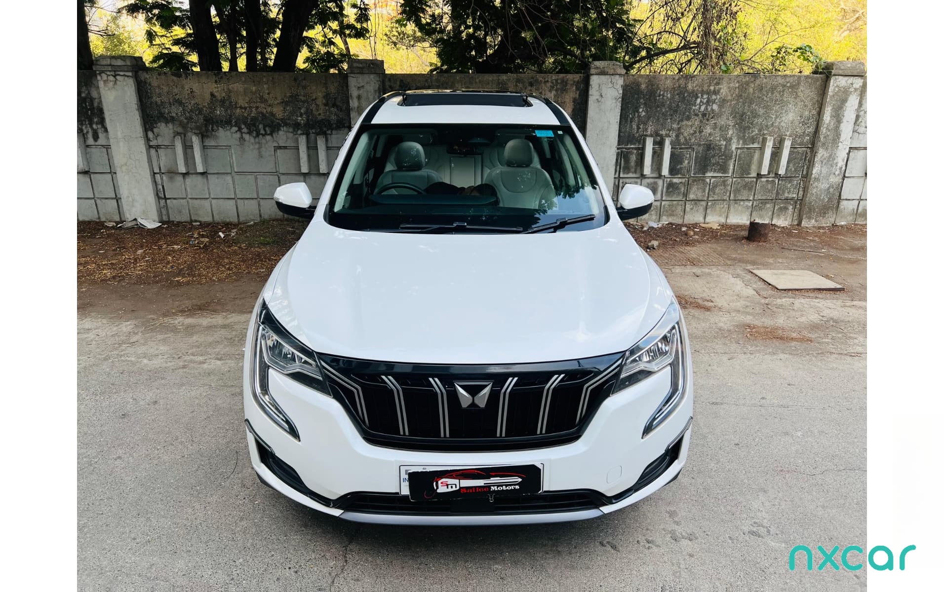 Mahindra XUV700