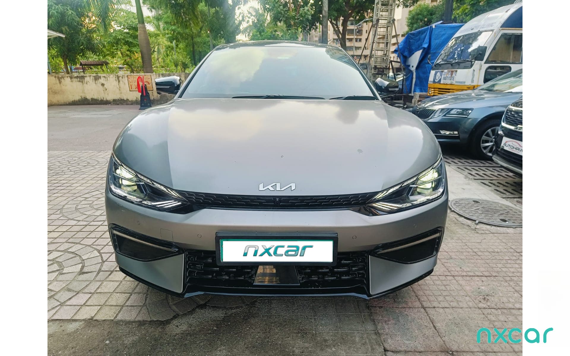 Kia EV6