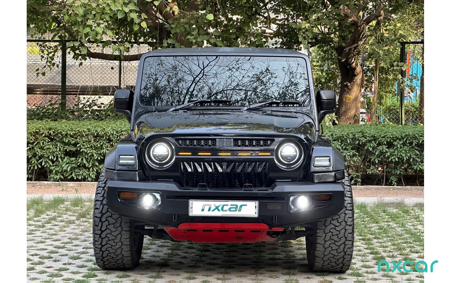 Mahindra Thar