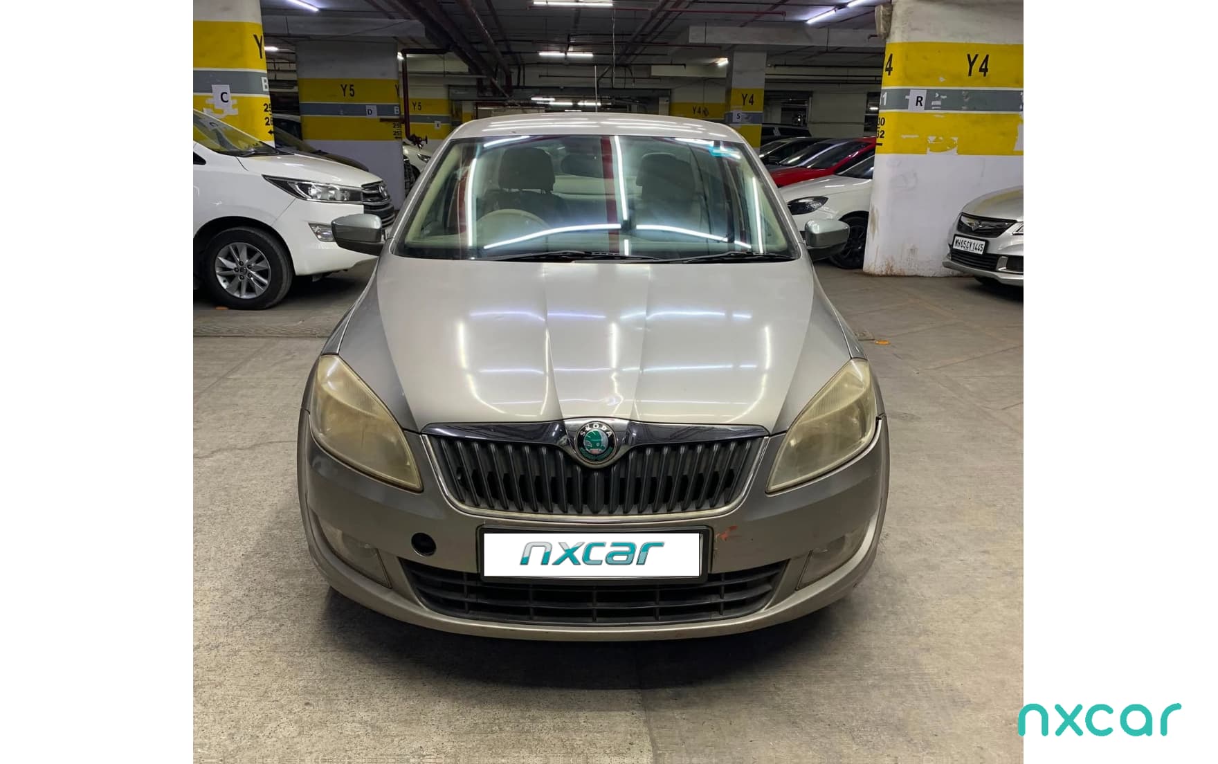 Skoda Rapid