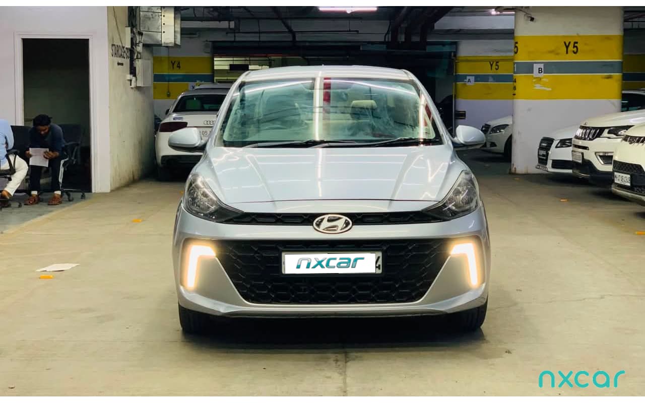 Hyundai Aura
