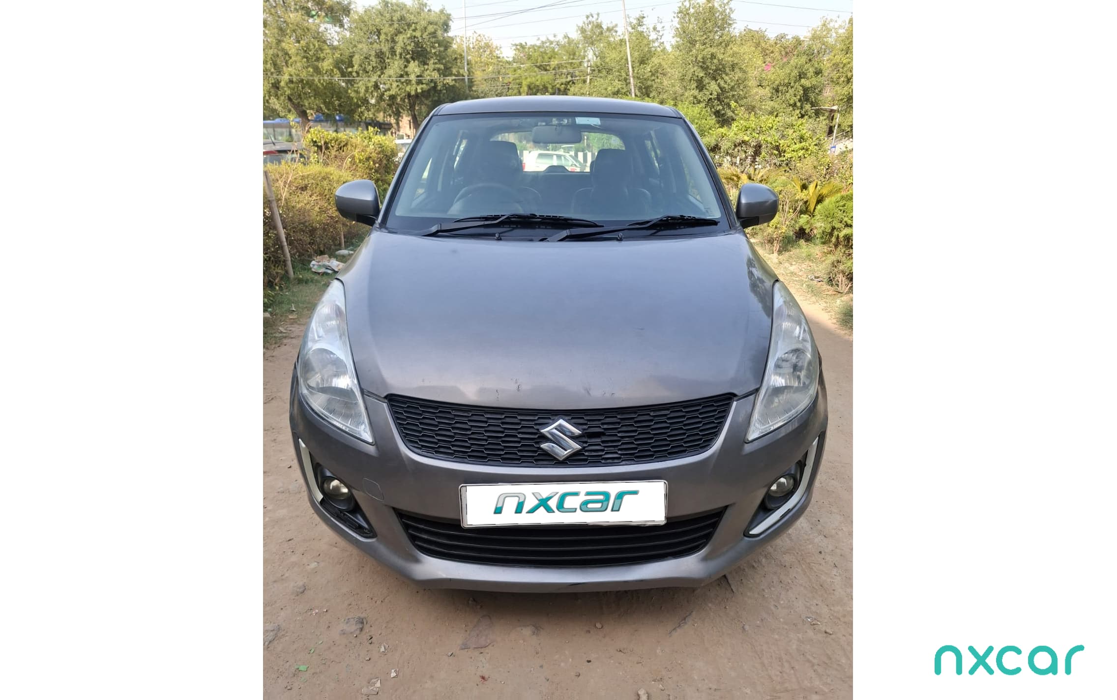 Maruti Suzuki Swift