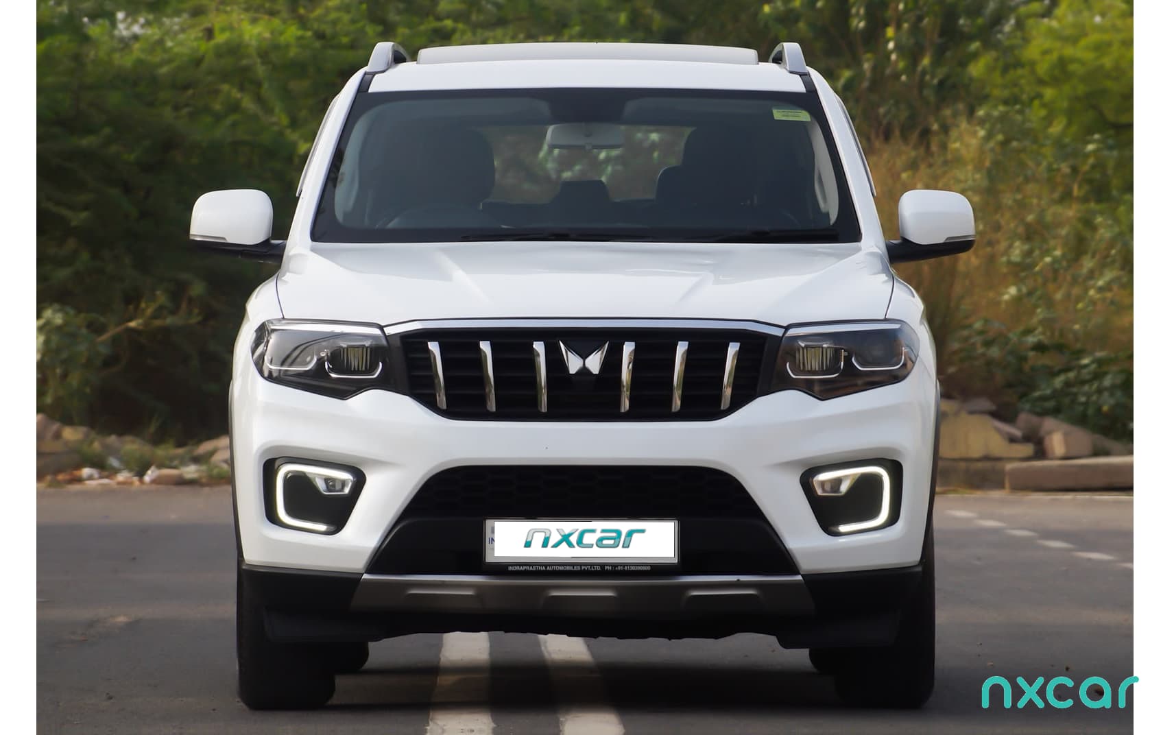 Mahindra Scorpio N