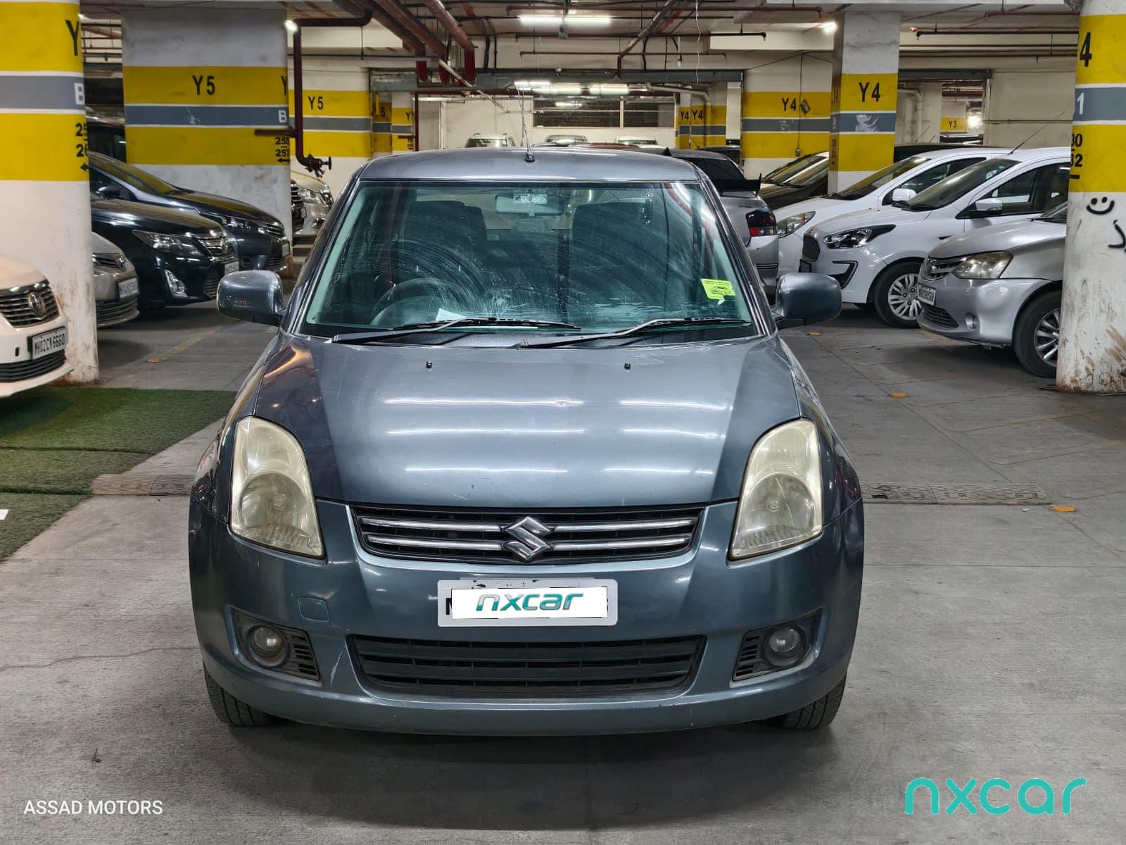 Maruti Suzuki Swift Dzire