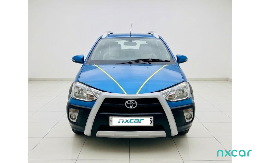 Toyota Etios Cross