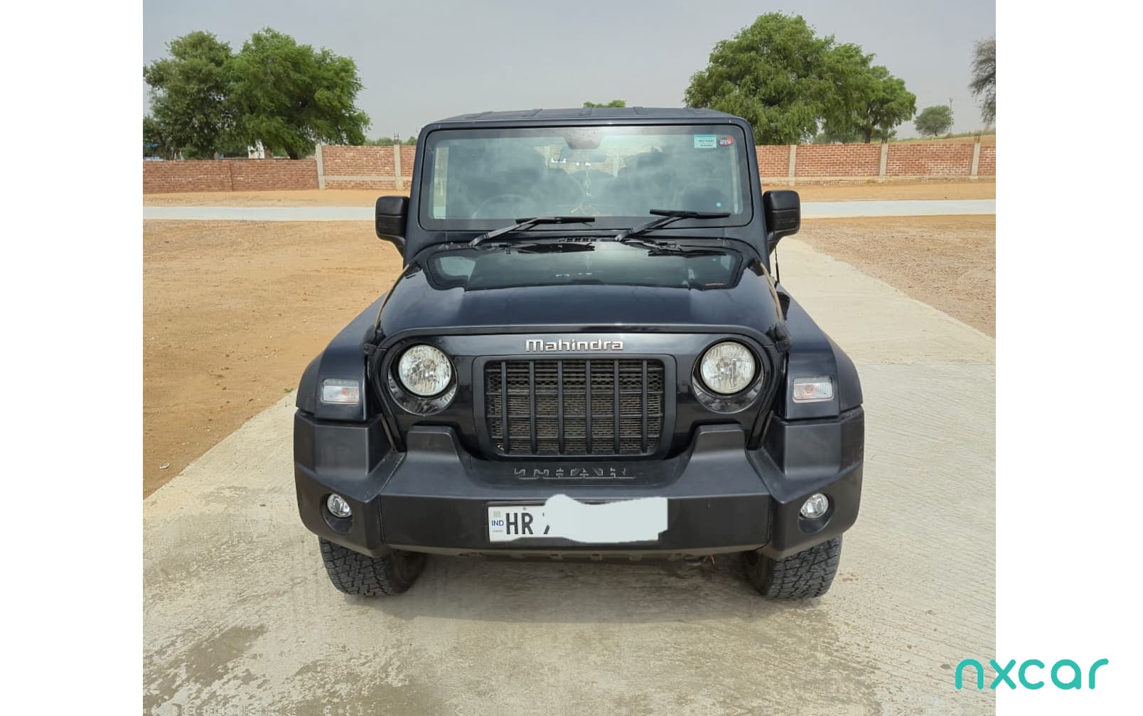 Mahindra Thar