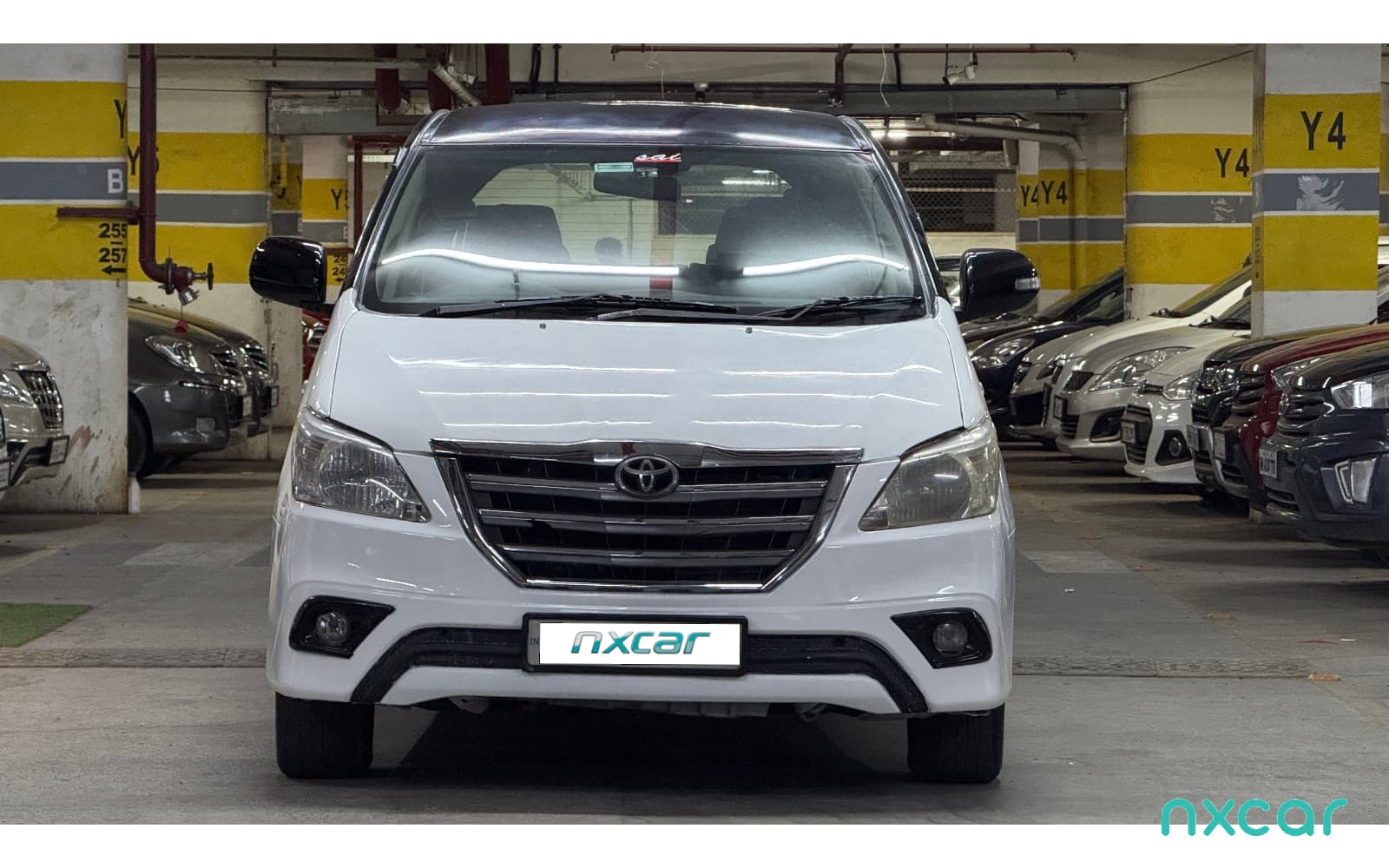 Toyota Innova