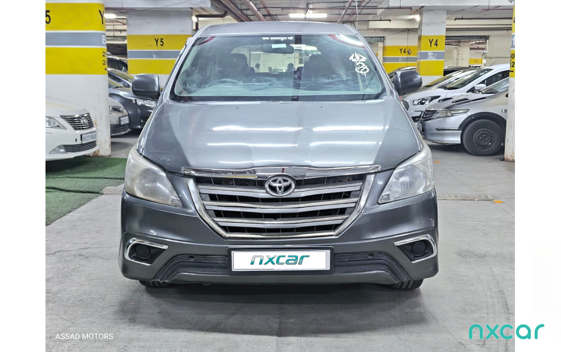 Toyota Innova