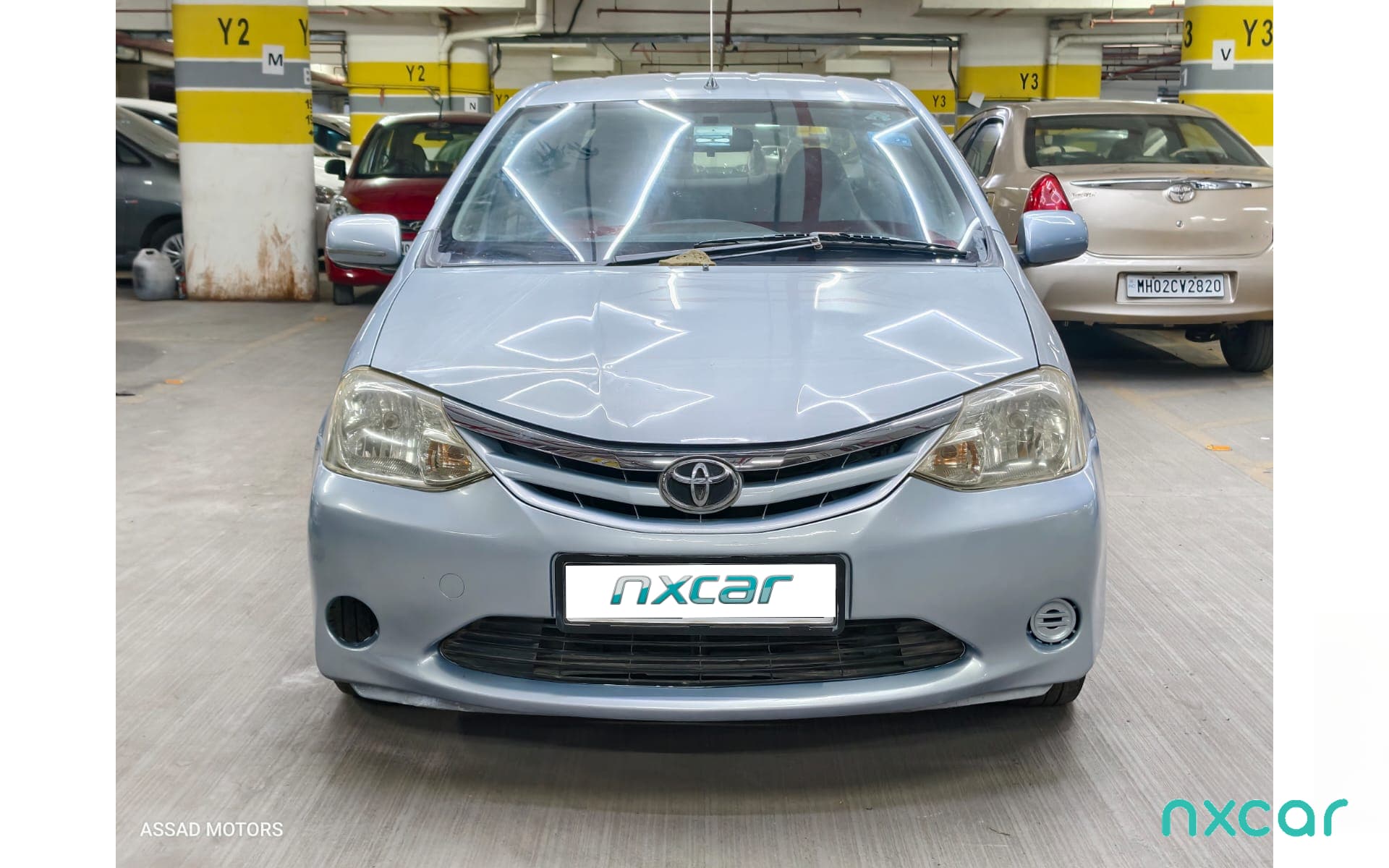 Toyota Etios