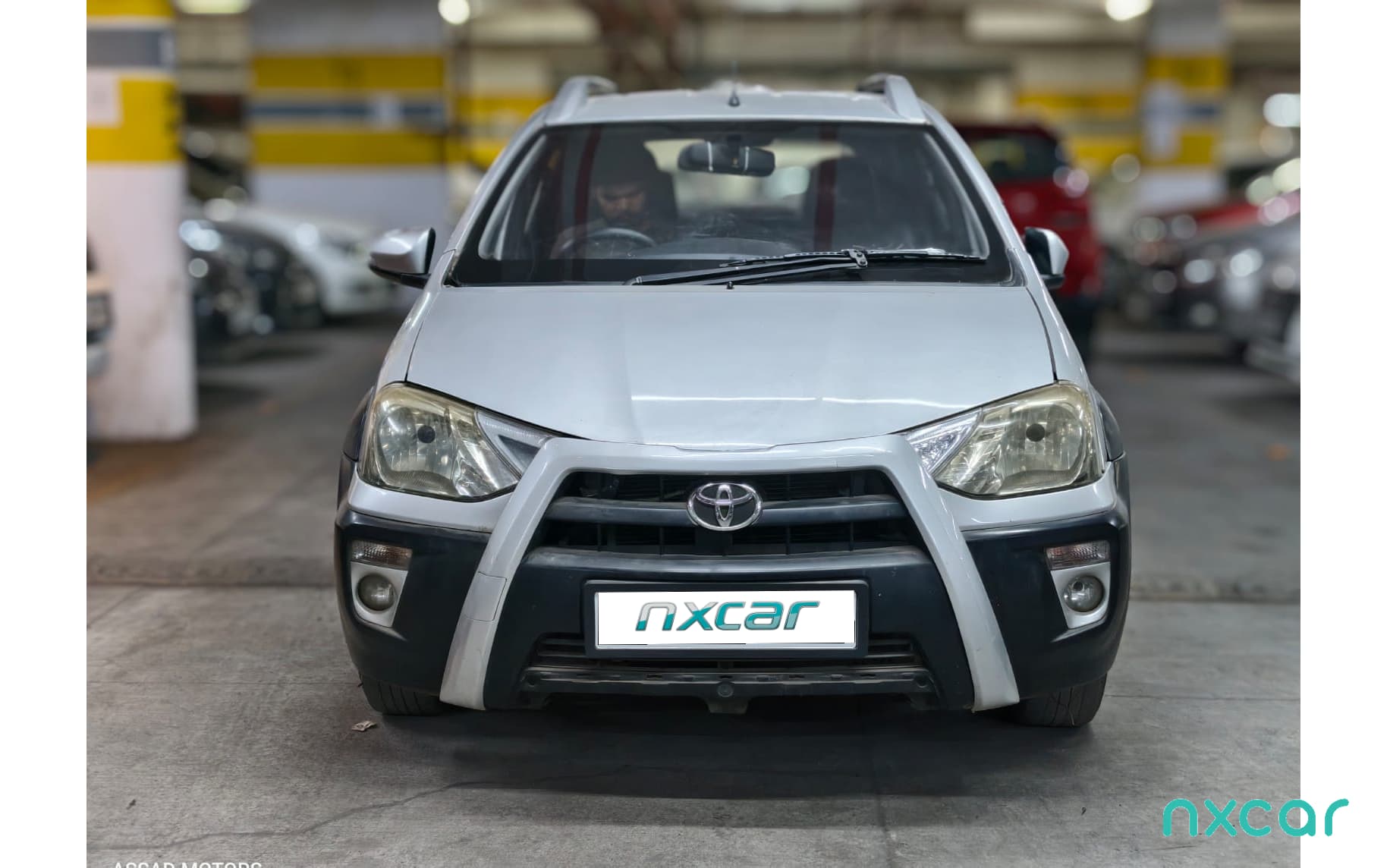 Toyota Etios Cross