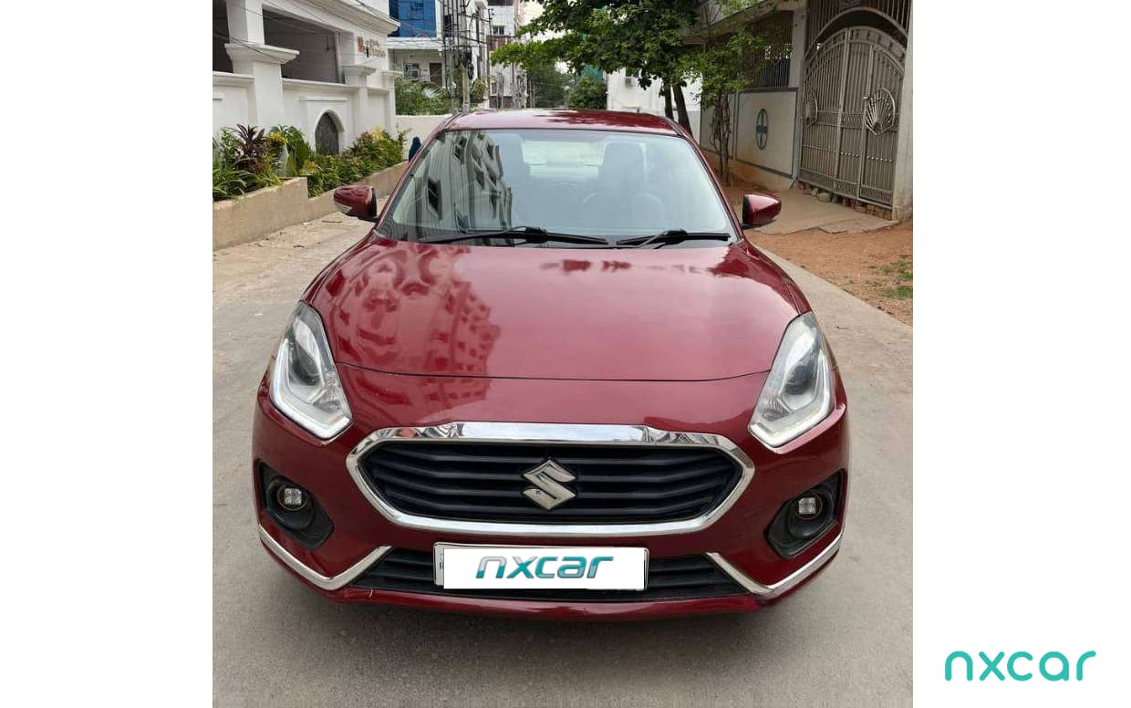 Maruti Suzuki Dzire