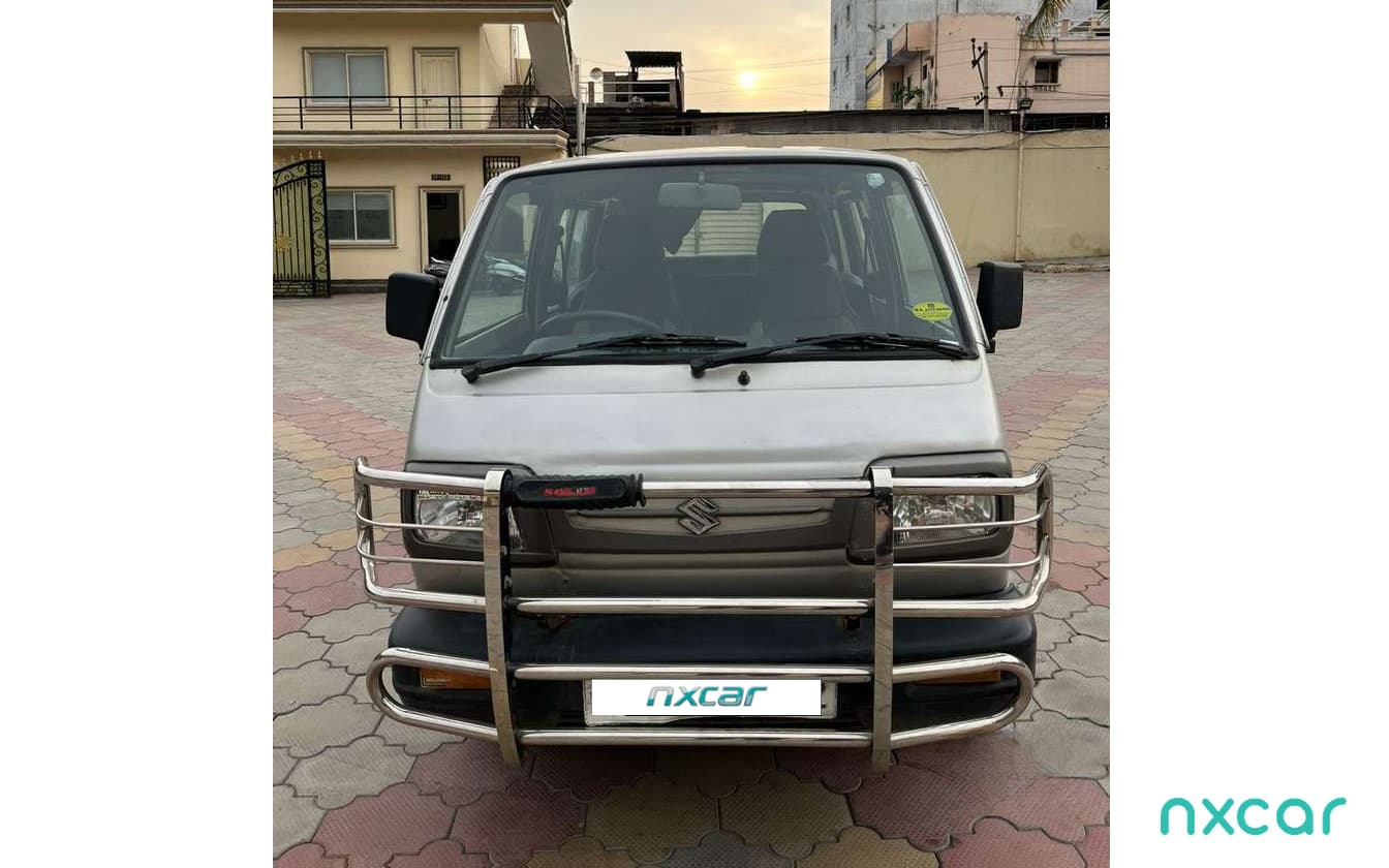 Maruti Suzuki Omni
